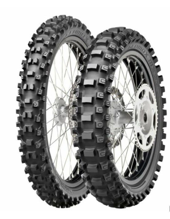 DUNLOP 70/100-10 GEOMAX MX33 41J TT Zadná DOT 50/2023