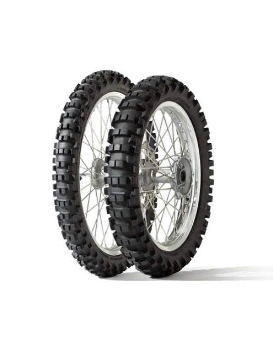 DUNLOP 80/100-21 D952 (E) 51M TT Predná ROAD-LEGAL DOT 17/2026