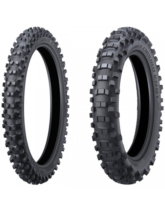 DUNLOP 90/90-21 GEOMAX EN91 ENDURO FIM 54R TT Predná DOT 01/2026