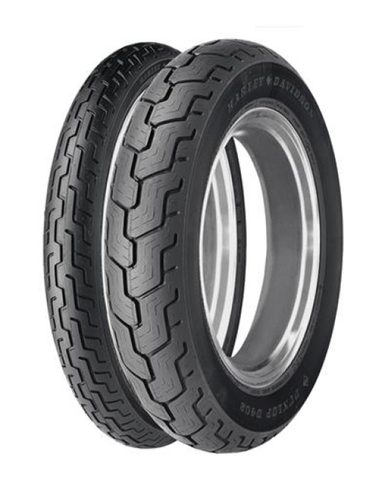 DUNLOP MU85B16 D402 (HARLEY-D) 77H TL Zadná DOT 04/2026