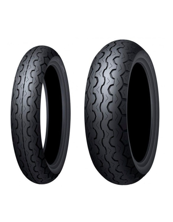 DUNLOP 180/55ZR17 TT100 GP (73W) TL Zadná DOT 25/2022