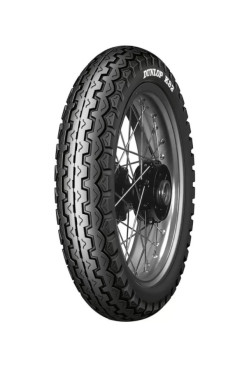 DUNLOP 2.75-18 K82 42S TT Predná/Zadná OLDTIMER DOT 43/2022 DUNLOP 2.75-18 K82 42S TT Predná/Zadná OLDTIMER DOT 43/2022