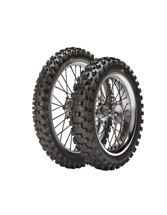 EUROGRIP 110/100-18 CLIMBER XC 64M MST TT Zadná DOT 22/2026 (MOTOCROSS)