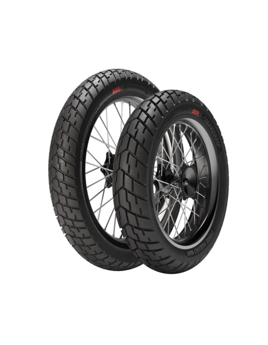 EUROGRIP 130/70-18 TRAILHOUND SCR 63H TL Zadná DOT 16/2026 EUROGRIP 130/70-18 TRAILHOUND SCR 63H TL Zadná DOT 16/2026