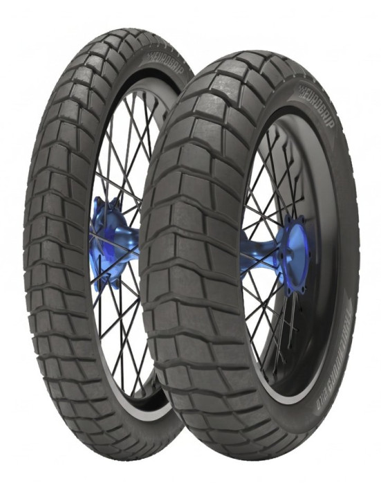 EUROGRIP 150/70R18 TRAILHOUND WILD 70V M+S TL Zadná DOT 46/2025
