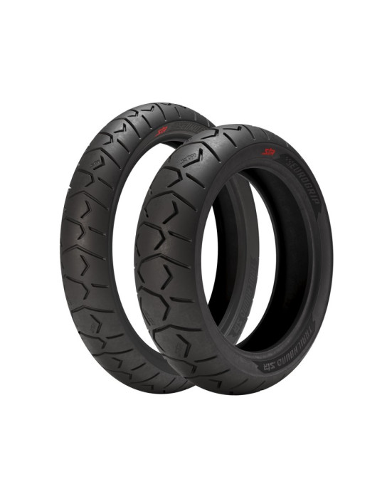 EUROGRIP 170/60R17 TRAILHOUND STR 72V TL Zadná DOT 06/2025 EUROGRIP 170/60R17 TRAILHOUND STR 72V TL Zadná DOT 06/2025