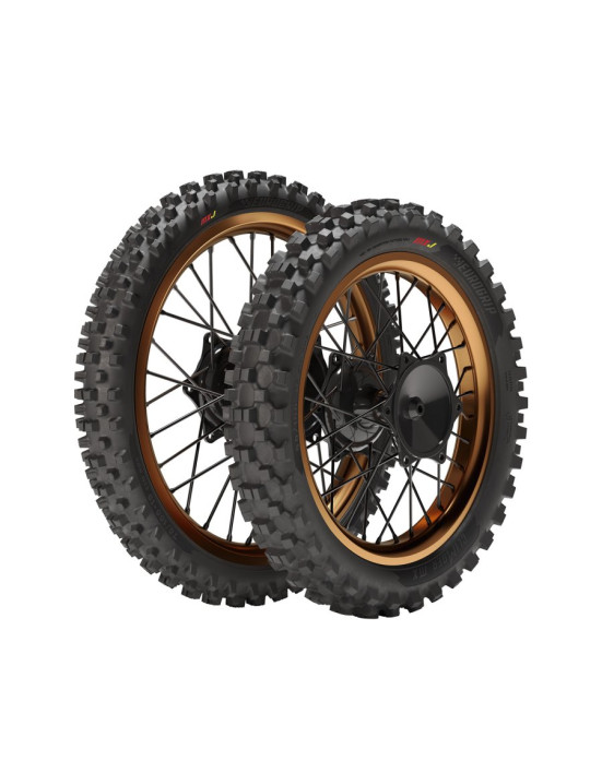 EUROGRIP 80/100-12 CLIMBER MX JUNIOR 50M TT NHS Zadná DOT 28/2024