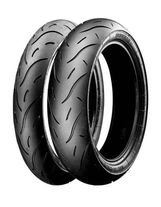 HEIDENAU 100/90-10 K80 SR 61M REINF TL Predná/Zadná DOT 40/2025 HEIDENAU 100/90-10 K80 SR 61M REINF TL Predná/Zadná DOT 40/2025