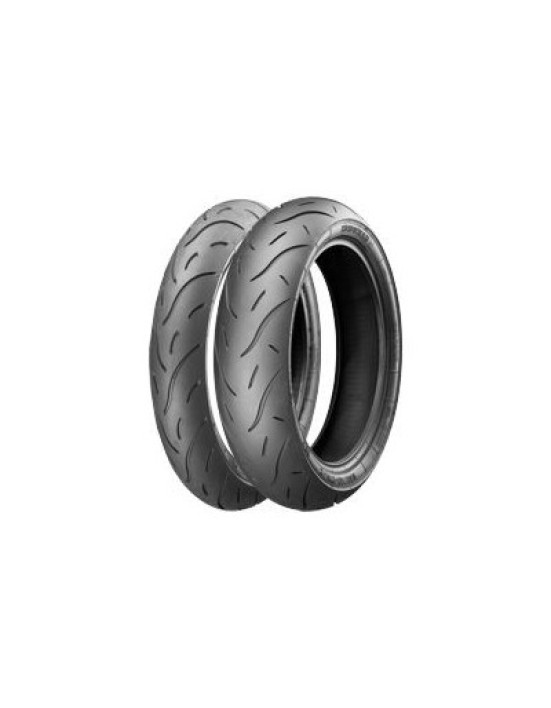 HEIDENAU 100/90-17 K80 55H TL M/C Predná/Zadná DOT 10/2026
