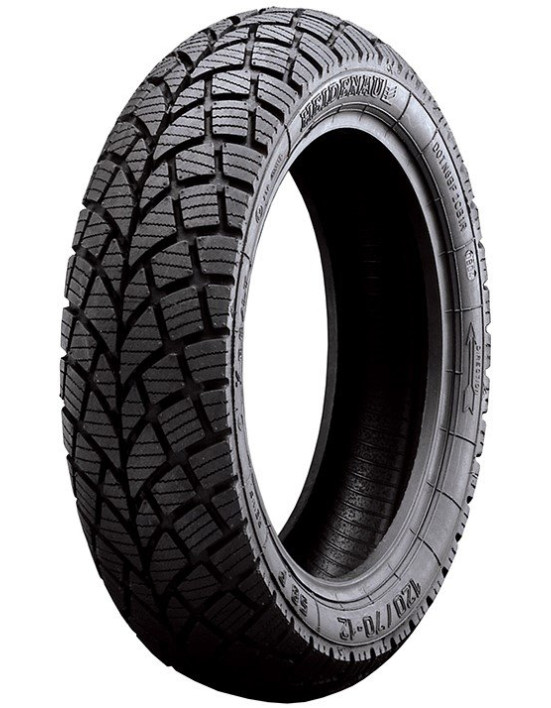 HEIDENAU 120/70-12 K66 LT 58S REINF TL Predná/Zadná DOT 13-14/2026