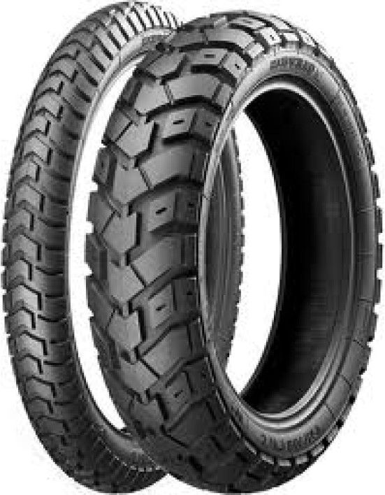 HEIDENAU 120/90-17 K60 (SIO2) 68T TT REINF. M+S Zadná DOT 23/2026