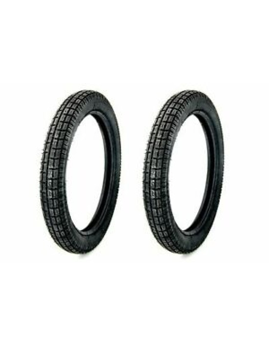 HEIDENAU 2.75-16 K35 46P TT M/C REINF Predná/Zadná DOT 16-44/2025
