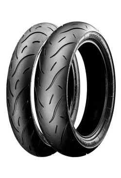 HEIDENAU 80/100-17 K80 53S TL REINF Predná DOT 08-43/2025