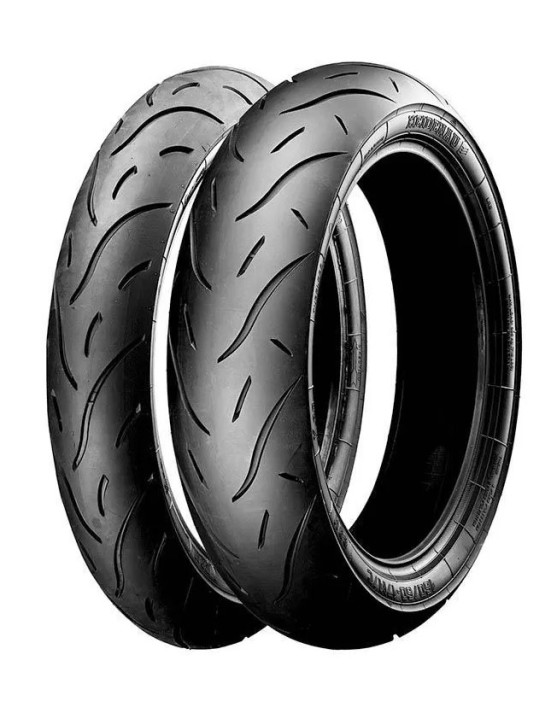 HEIDENAU 80/100-18 K80 47H REINF TL Predná DOT 09/2026