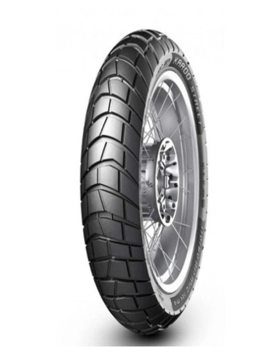 METZELER 100/90-19 KAROO STREET 57V TL M/C Predná DOT 34/2024 METZELER 100/90-19 KAROO STREET 57V TL M/C Predná DOT 34/2024
