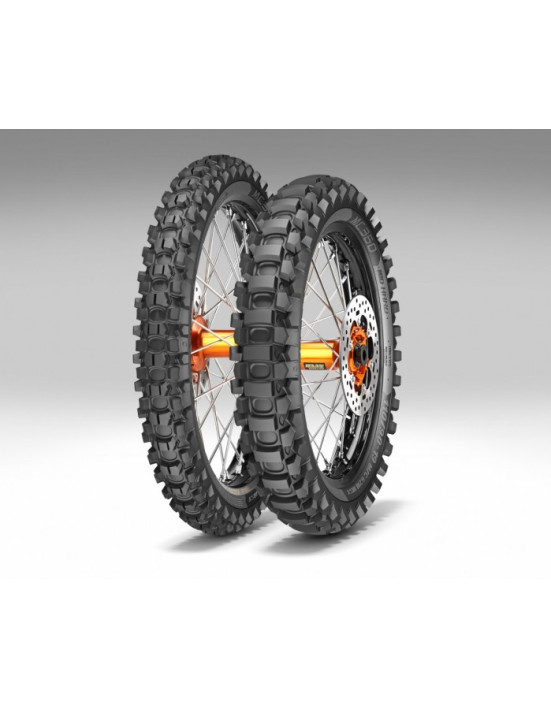 METZELER 110/100-18 MC360 MID HARD 64M TT M/C MST Zadná DOT 48-50/2025 METZELER 110/100-18 MC360 MID HARD 64M TT M/C MST Zadná DOT 48-50/2025