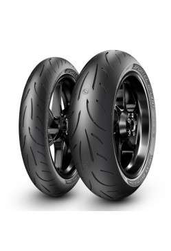 METZELER 110/70ZR17 SPORTEC M9 RR 54W TL M/C Predná DOT 05-38/2023 METZELER 110/70ZR17 SPORTEC M9 RR 54W TL M/C Predná DOT 05-38/2023