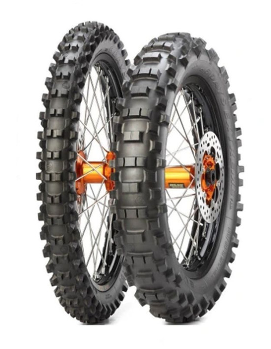 METZELER 110/80-18 MCE 6 DAYS EXTREME 58R M+S M/C Zadná DOT 04/2026 METZELER 110/80-18 MCE 6 DAYS EXTREME 58R M+S M/C Zadná DOT 04/2026