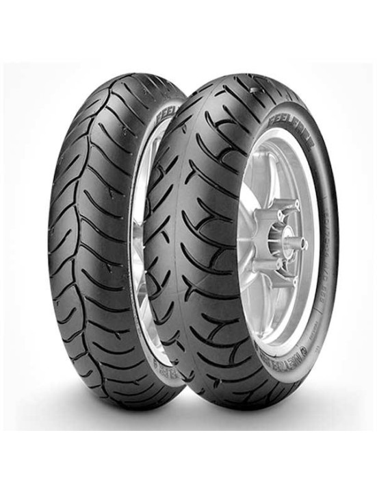 METZELER 120/70R14 FEELFREE 55H TL M/C Predná DOT 01-26/2022