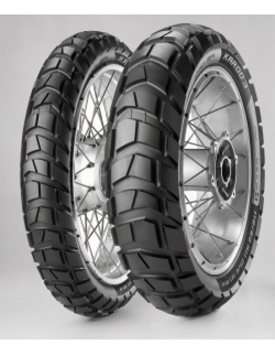 METZELER 120/70R19 KAROO 3 60T TL M/C M+S Predná DOT 21-27/2023 