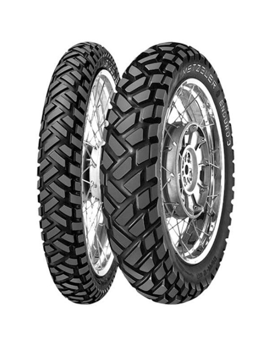 METZELER 120/90-17 ENDURO 3 SAHARA 64S TT M/C Zadná DOT 06/2026
