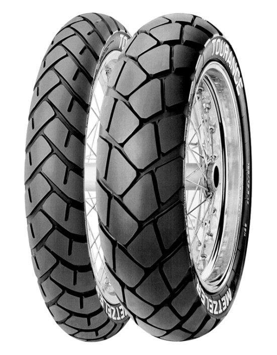 METZELER 120/90-17 TOURANCE 64S TL M/C Zadná DOT 19/2026
