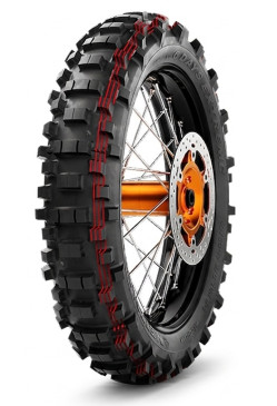 METZELER 120/90-18 MCE 6 DAYS EXTREME MEDIUM 65M M+S M/C Zadná DOT 15/2026 METZELER 120/90-18 MCE 6 DAYS EXTREME MEDIUM 65M M+S M/C Zadná DOT 15/2026