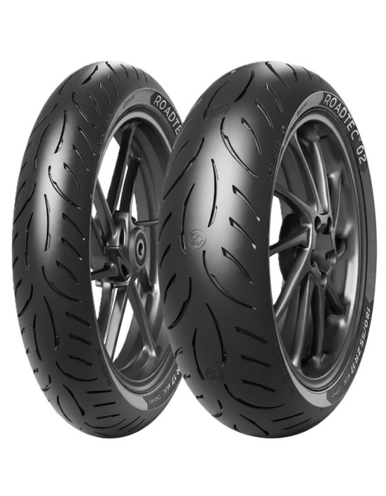 METZELER 150/70R17 ROADTEC 02 69V TL M/C Zadná DOT 51-52/2025 (Novinka 2024) METZELER 150/70R17 ROADTEC 02 69V TL M/C Zadná DOT 51-52/2025 (Novinka 2024)