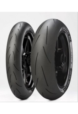 METZELER 190/50ZR17 RACETEC RR K3 (73W) TL Zadná DOT 27-36/2023