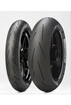 METZELER 190/55ZR17 RACETEC RR K3 (75W) TL Zadná DOT 16/2025
