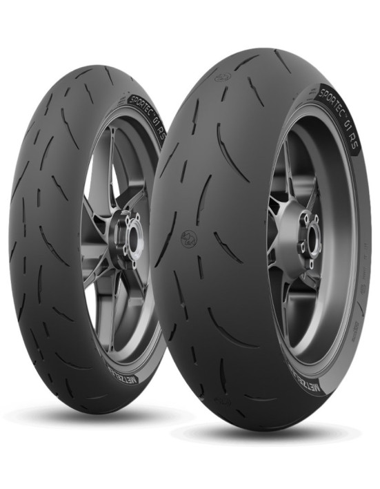 METZELER 200/55ZR17 SPORTEC 01 RS (78W) TL M/C Zadná DOT 49/2025 METZELER 200/55ZR17 SPORTEC 01 RS (78W) TL M/C Zadná DOT 49/2025