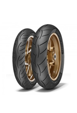 METZELER 70/90-17 SPORTEC STREET 38S TL M/C Predná/Zadná DOT 03/2019 