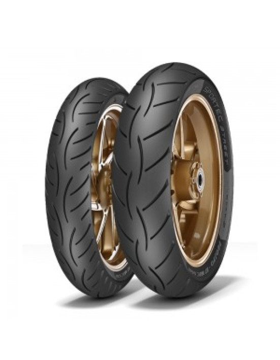 METZELER 70/90-17 SPORTEC STREET 38S TL M/C Predná/Zadná DOT 03/2019 METZELER 70/90-17 SPORTEC STREET 38S TL M/C Predná/Zadná DOT 03/2019