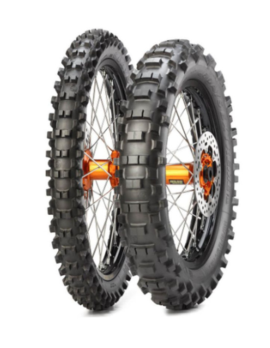 METZELER 90/100-21 MCE 6 DAYS EXTREME RALLY MST 57R TT M/C Predná DOT 05-12/2025 METZELER 90/100-21 MCE 6 DAYS EXTREME RALLY MST 57R TT M/C Predná DOT 05-12/2025
