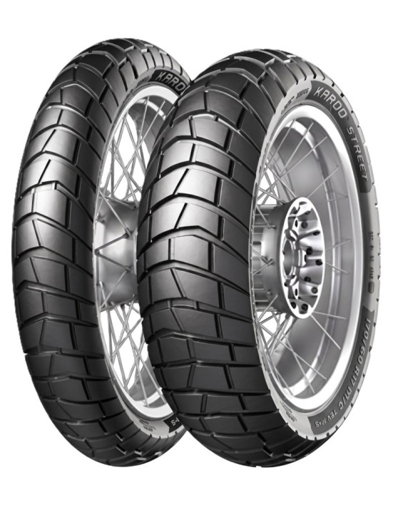 METZELER 150/70R17 KAROO STREET 69V M/C TL Zadná DOT 41/2025
