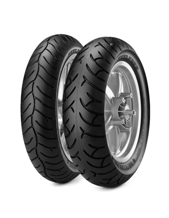 METZELER 160/60R15 FEELFREE 67H TL M/C Zadná DOT 28/2022 METZELER 160/60R15 FEELFREE 67H TL M/C Zadná DOT 28/2022