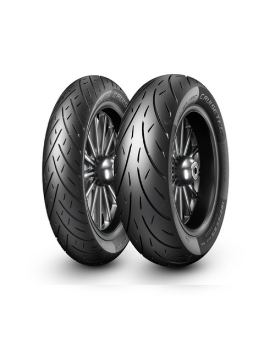 METZELER 200/55R16 CRUISETEC 77H TL M/C REINF Zadná DOT 25-51/2021 METZELER 200/55R16 CRUISETEC 77H TL M/C REINF Zadná DOT 25-51/2021