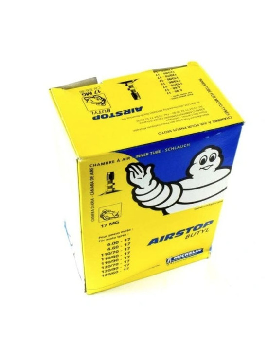 MICHELIN Duša CH. 10 B 4 VALVE 1202 3.00-10,3.50-10,90/90-10,100/80-10,100/90-10