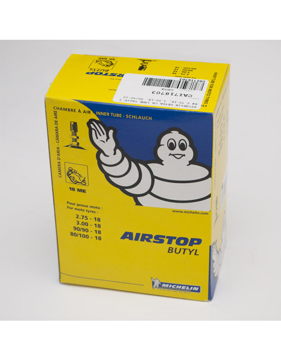MICHELIN Duša CH 12MCR VALVE TR4 2.50-12, 80/100-12 MOTO CROSS