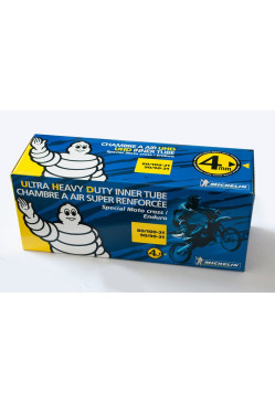 MICHELIN Duša CH 14MBR VALVE TR4 60/100-14, 70/90-14 MOTO CROSS MICHELIN Duša CH 14MBR VALVE TR4 60/100-14, 70/90-14 MOTO CROSS