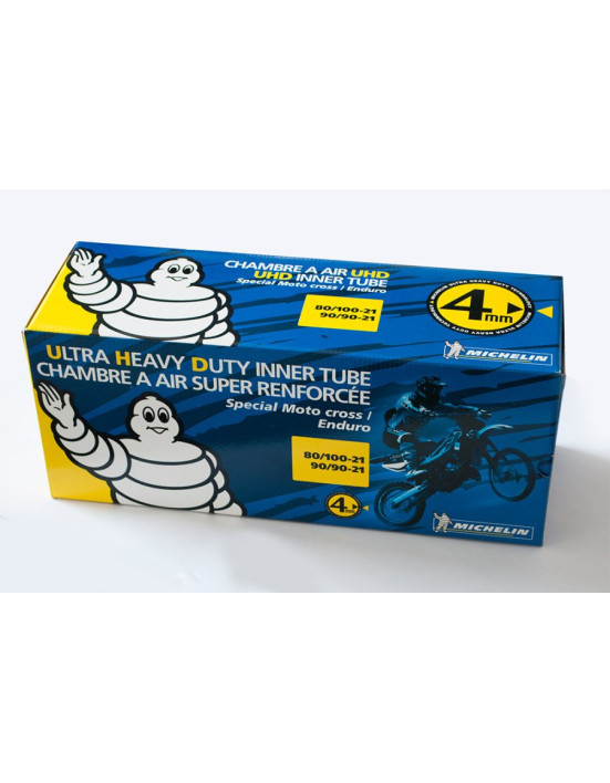 MICHELIN Duša CH 18 MFR 100/100-18, 110/100-18, 120/90-18, 130/80-18 OFF ROAD