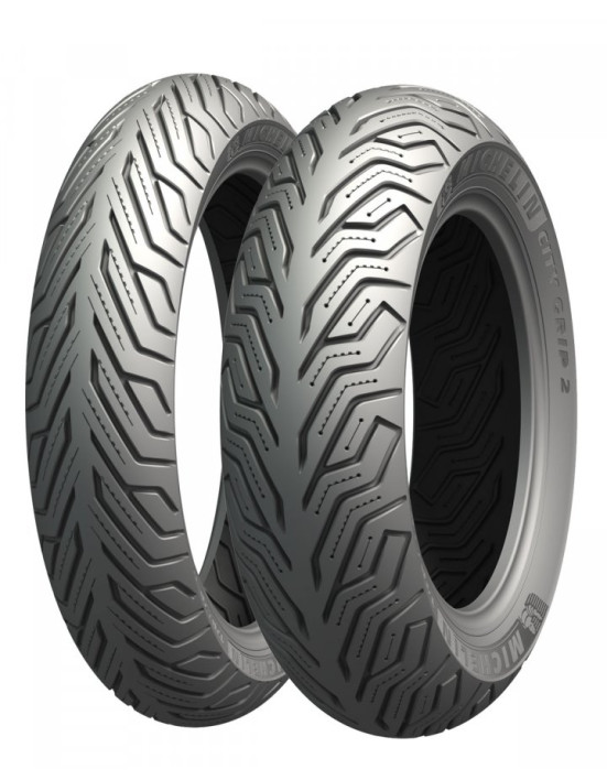 MICHELIN 100/80-10 CITY GRIP 2 53L TL M/C Predná/Zadná DOT 03-05/2026 MICHELIN 100/80-10 CITY GRIP 2 53L TL M/C Predná/Zadná DOT 03-05/2026