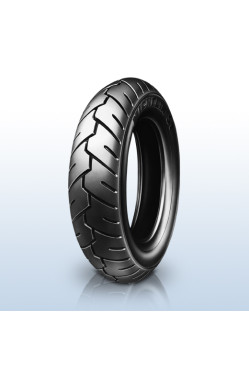 MICHELIN 100/80-10 S1 53L TL/TT Predná/Zadná DOT 03/2026 MICHELIN 100/80-10 S1 53L TL/TT Predná/Zadná DOT 03/2026