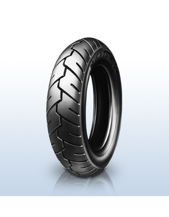 MICHELIN 100/80-10 S1 53L TL/TT Predná/Zadná DOT 03/2026