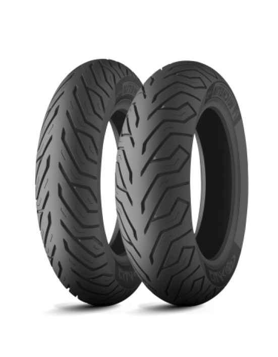 MICHELIN 100/80-14 CITY GRIP 48P TL/TT M/C Predná DOT 02-04/2026