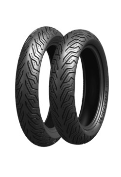 MICHELIN 100/80-14 CITY GRIP SAVER 48S TL M/C Predná/Zadná DOT 17-37/2025 MICHELIN 100/80-14 CITY GRIP SAVER 48S TL M/C Predná/Zadná DOT 17-37/2025