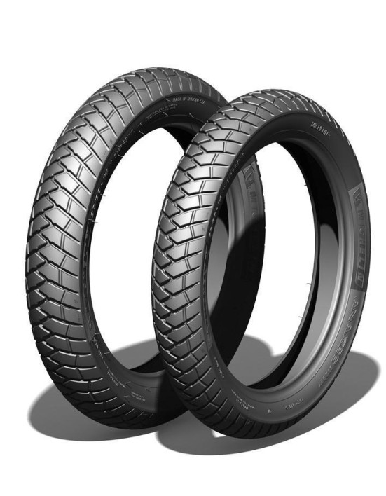 MICHELIN 100/90-14 ANAKEE STREET 57P REINF TL M/C Zadná DOT 02/2025 MICHELIN 100/90-14 ANAKEE STREET 57P REINF TL M/C Zadná DOT 02/2025