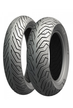 MICHELIN 100/90-14 CITY GRIP 2 REINF 57S TL M/C Zadná DOT 02-21/2026 MICHELIN 100/90-14 CITY GRIP 2 REINF 57S TL M/C Zadná DOT 02-21/2026