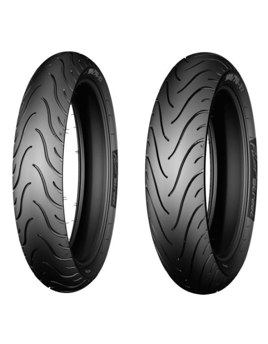 MICHELIN 100/90-14 PILOT STREET 57P TL M/C Predná/Zadná DOT 09/2026 MICHELIN 100/90-14 PILOT STREET 57P TL M/C Predná/Zadná DOT 09/2026