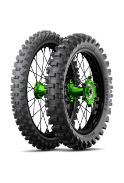MICHELIN 100/90-19 STARCROSS 6 MEDIUM SOFT 57M NHS TT M/C Zadná DOT 12/2026 MICHELIN 100/90-19 STARCROSS 6 MEDIUM SOFT 57M NHS TT M/C Zadná DOT 12/2026